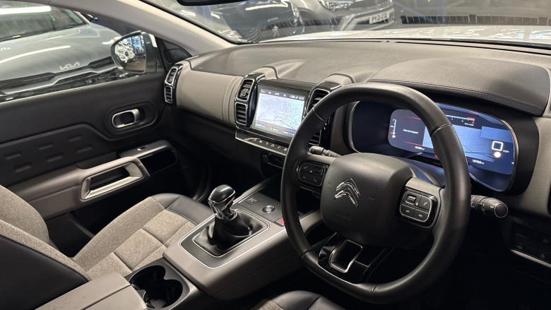 Citroen C5 Aircross 1.2 PureTech 130 Shine 5dr Petrol Hatchback